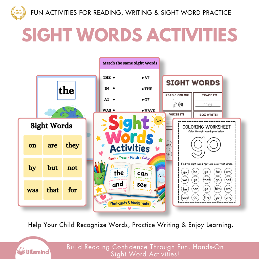 Sight Words Activities