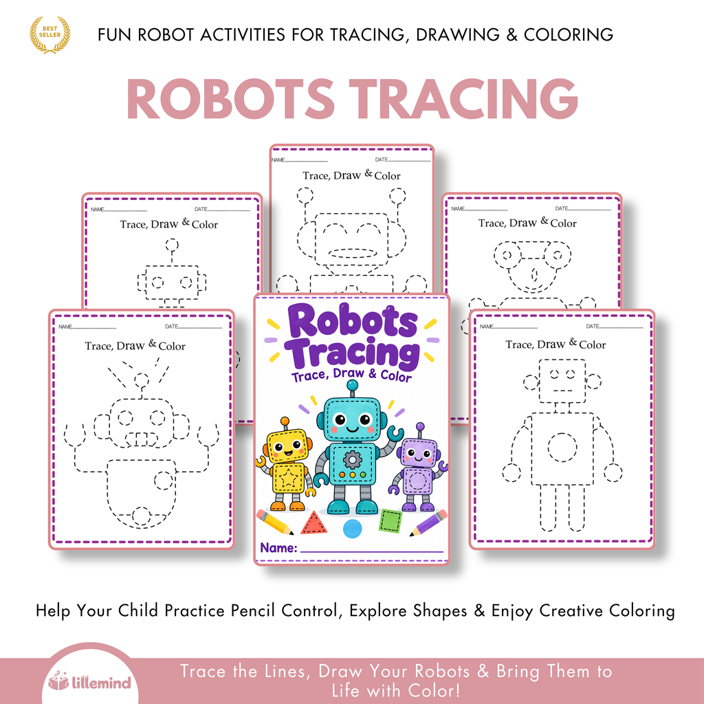 Robots Tracing