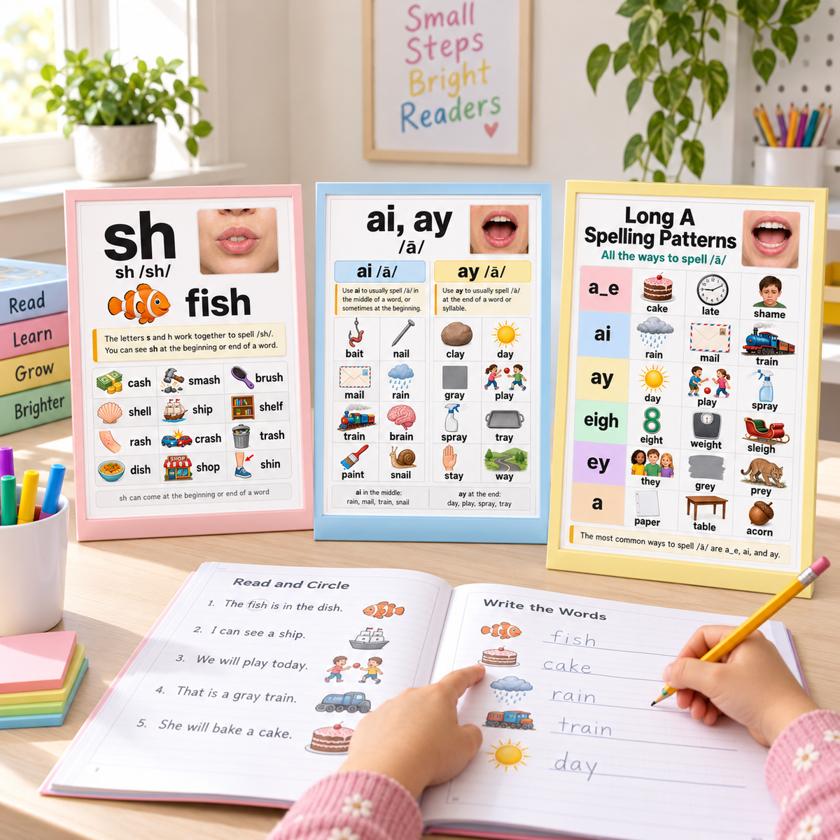 Upgrade to Phonics Spelling Rules