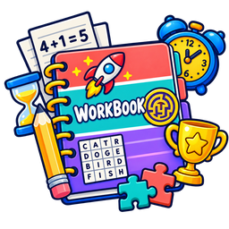 Early Finishers Work Book