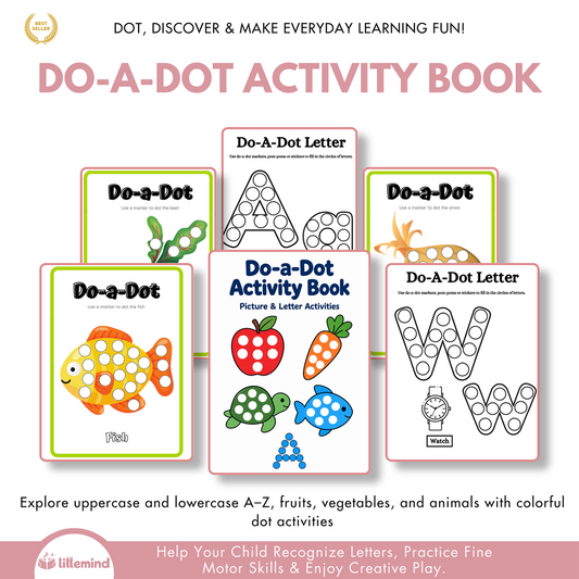 Do-a-Dot Activity Book
