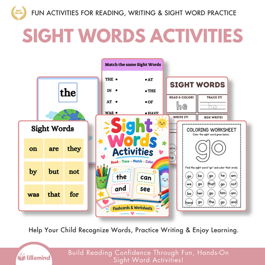 Sight Words Activities