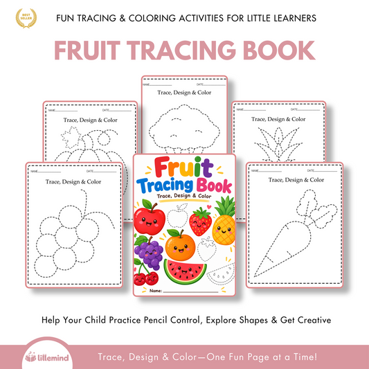 Fruit tracing book