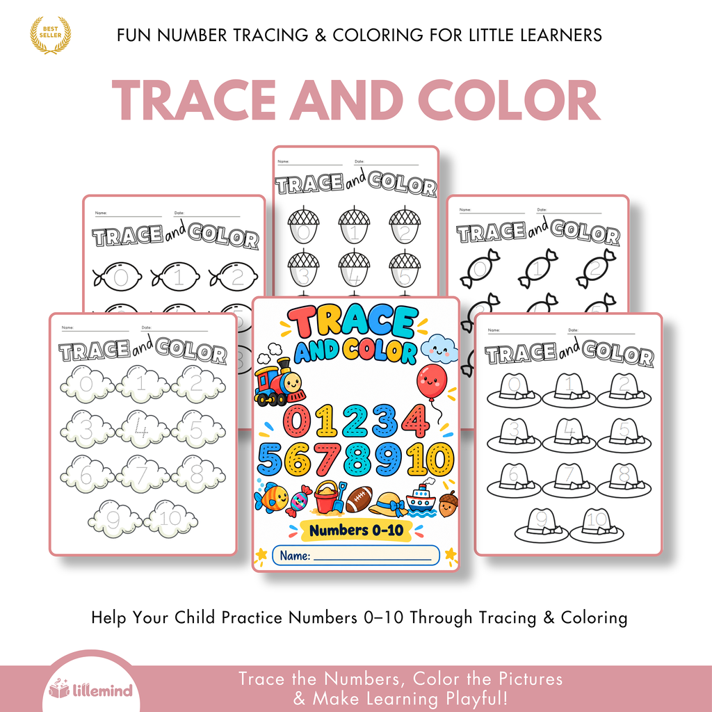 TRACE AND COLOR