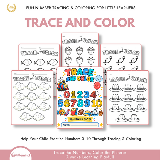 TRACE AND COLOR