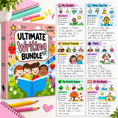 The Ultimate Writing Bundle