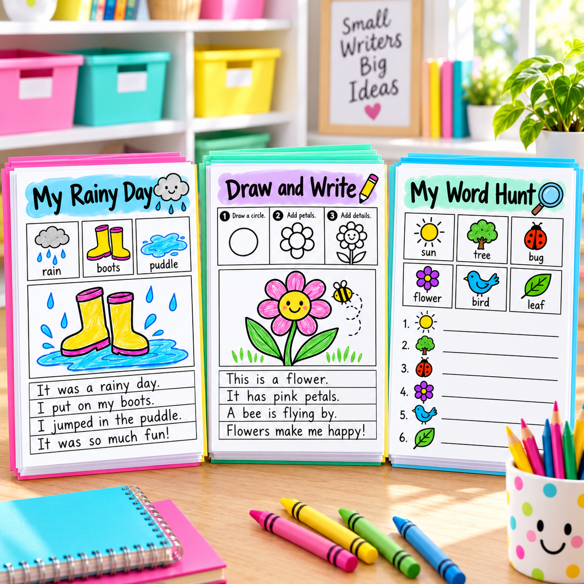 The Ultimate Writing Bundle