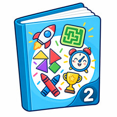 Early Finishers Activity Book 2