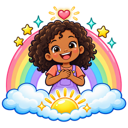 Kids Positive Affirmations