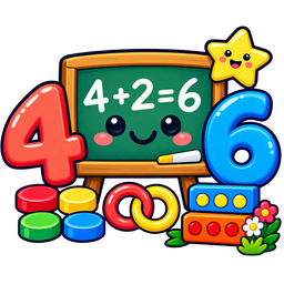 Kindergarten Addition & Numbers