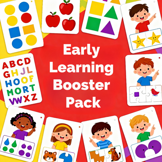 Early Learning Booster Pack