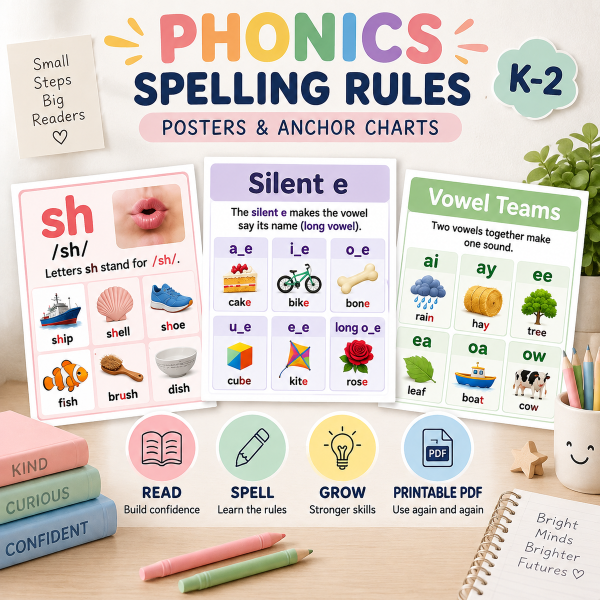 Upgrade to Phonics Spelling Rules