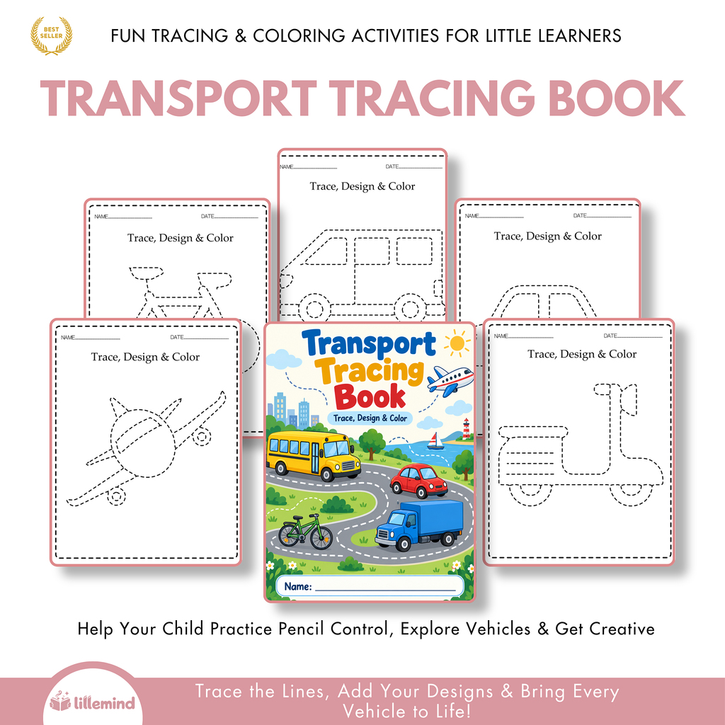 Transport Tracing book