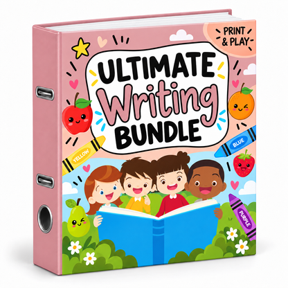 The Ultimate Writing Bundle